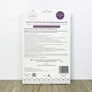 Baby Hand or Foot Print Clay Moulding Kit image 12