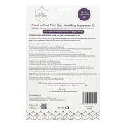 Baby Hand or Foot Print Clay Moulding Kit image 14