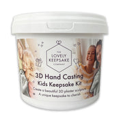 3D Hand Casting Kids Keepsake Kit image 18