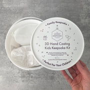 3D Hand Casting Kids Keepsake Kit image 5