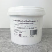 3D Hand Casting Kids Keepsake Kit image 11