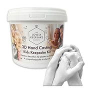 3D Hand Casting Kids Keepsake Kit image 17