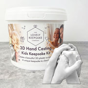 3D Hand Casting Kids Keepsake Kit image 16