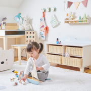 Bunny Storage Unit - Nursery image 5