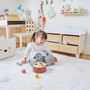 Bunny Storage Unit - Nursery image 6