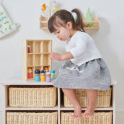 Bunny Storage Unit - Nursery image 2