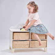 Bunny Storage Unit - Nursery image 4