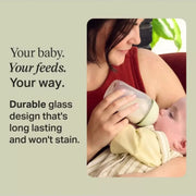 Tommee Tippee Natural Start Glass Bottle Starter Kit image 6