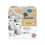 Tommee Tippee Closer to Nature Baby Bottles 340ml Pack of 2 image 2