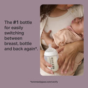 Tommee Tippee Closer to Nature Baby Bottles 340ml Pack of 2 image 3
