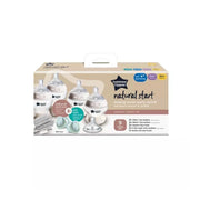 Tommee Tippee Natural Start Newborn Starter Kit - Muted image 2