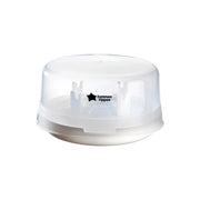 Tommee Tippee Microsteri Microwave Steam Steriliser image 1