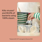Tommee Tippee Microsteri Microwave Steam Steriliser image 3