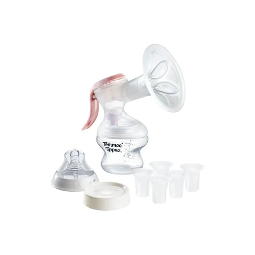 Tommee Tippee Manual Breast Pump