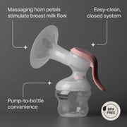 Tommee Tippee Manual Breast Pump image 4