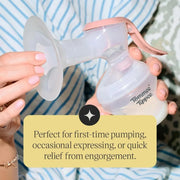 Tommee Tippee Manual Breast Pump image 8
