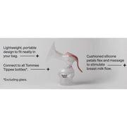 Tommee Tippee Manual Breast Pump image 9
