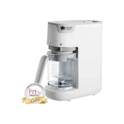 Tommee Tippee Quick-Cook 6-in-1 Baby Food Maker - White image 2