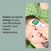 Tommee Tippee NoTouch Digital Forehead Thermometer image 4