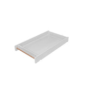 Tutti Bambini Rio 2 Piece Room Set with Deluxe Fibre Mattress - Dove Grey/Honey Oak image 10
