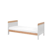 Tutti Bambini Rio 3 Piece Room Set with Pocket Sprung Mattress - Dove Grey/Honey Oak image 10
