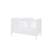 Tutti Bambini Rio 3 Piece Room Set with Sprung Mattress - White image 7