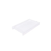 Tutti Bambini Rio 3 Piece Room Set with Sprung Mattress - White image 11