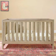Tutti Bambini Modena 2 Piece Room Set with Pocket Sprung Mattress - Oak image 4