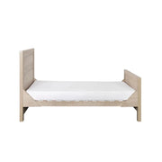 Tutti Bambini Modena 2 Piece Room Set with Pocket Sprung Mattress - Oak image 11