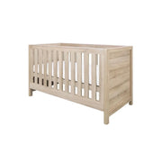 Tutti Bambini Modena 2 Piece Room Set with Sprung Fibre Mattress - Oak image 10