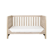Tutti Bambini Modena 2 Piece Room Set with Sprung Fibre Mattress - Oak image 12