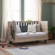 Tutti Bambini Como 2 Piece Furniture Set - Distressed Oak/Slate Grey image 5