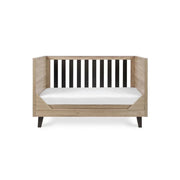 Tutti Bambini Como 2 Piece Furniture Set - Distressed Oak/Slate Grey image 12