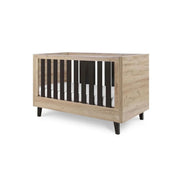 Tutti Bambini Como 3 Piece Furniture Set - Distressed Oak/Slate Grey image 9