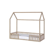 Tutti Bambini Grande Casa Montessori Toddler Floor Bed 90x200cm - Harvest Oak image 2