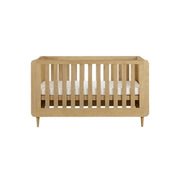 Tutti Bambini Japandi Cot Bed - Light Oak image 2