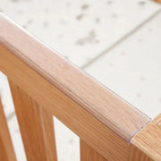 Tutti Bambini Japandi Cot Bed - Light Oak image 3