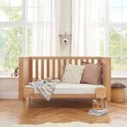 Tutti Bambini Japandi Cot Bed - Light Oak image 5