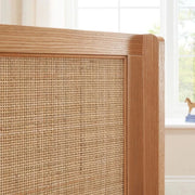 Tutti Bambini Japandi Cot Bed - Light Oak image 7