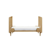 Tutti Bambini Japandi Cot Bed - Light Oak image 11