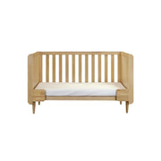 Tutti Bambini Japandi Cot Bed - Light Oak image 12