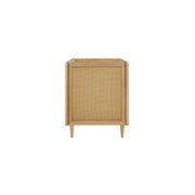 Tutti Bambini Japandi Cot Bed - Light Oak image 13
