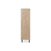 Tutti Bambini Como Wardrobe - Distressed Oak/Slate Grey image 6
