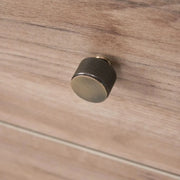 Tutti Bambini Como Wardrobe - Distressed Oak/Slate Grey image 7