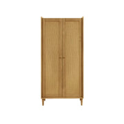 Tutti Bambini Japandi Wardrobe - Light Oak image 2
