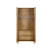 Tutti Bambini Japandi Wardrobe - Light Oak image 4