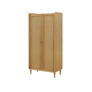 Tutti Bambini Japandi Wardrobe - Light Oak image 5