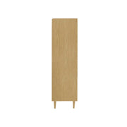 Tutti Bambini Japandi Wardrobe - Light Oak image 6
