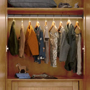 Tutti Bambini Japandi Wardrobe - Light Oak image 7