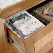 Tutti Bambini Japandi Wardrobe - Light Oak image 8